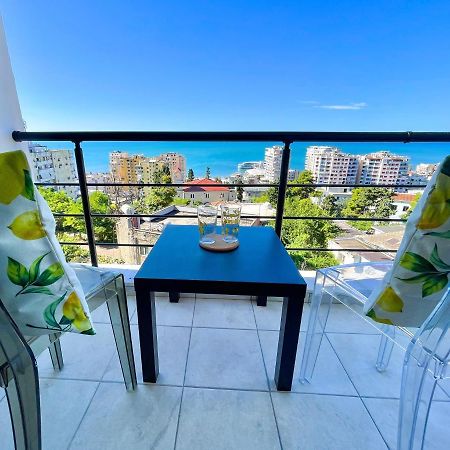Nostalgic Sea View Apartments Durrës Exterior foto