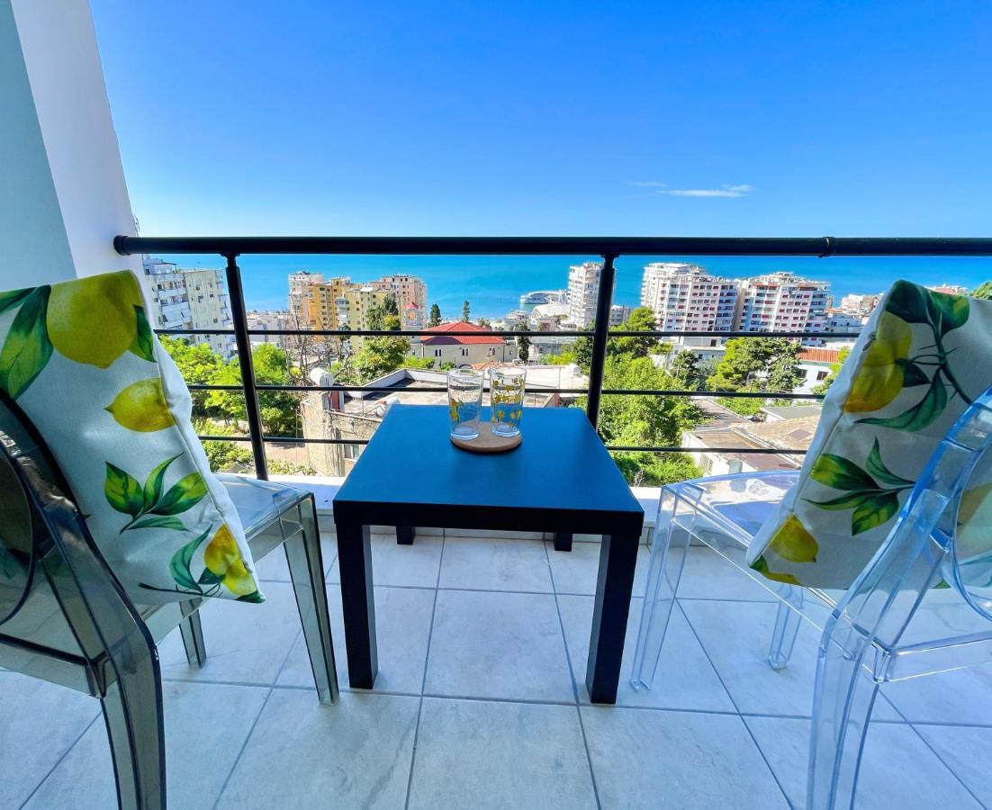 Nostalgic Sea View Apartments Durrës Exterior foto