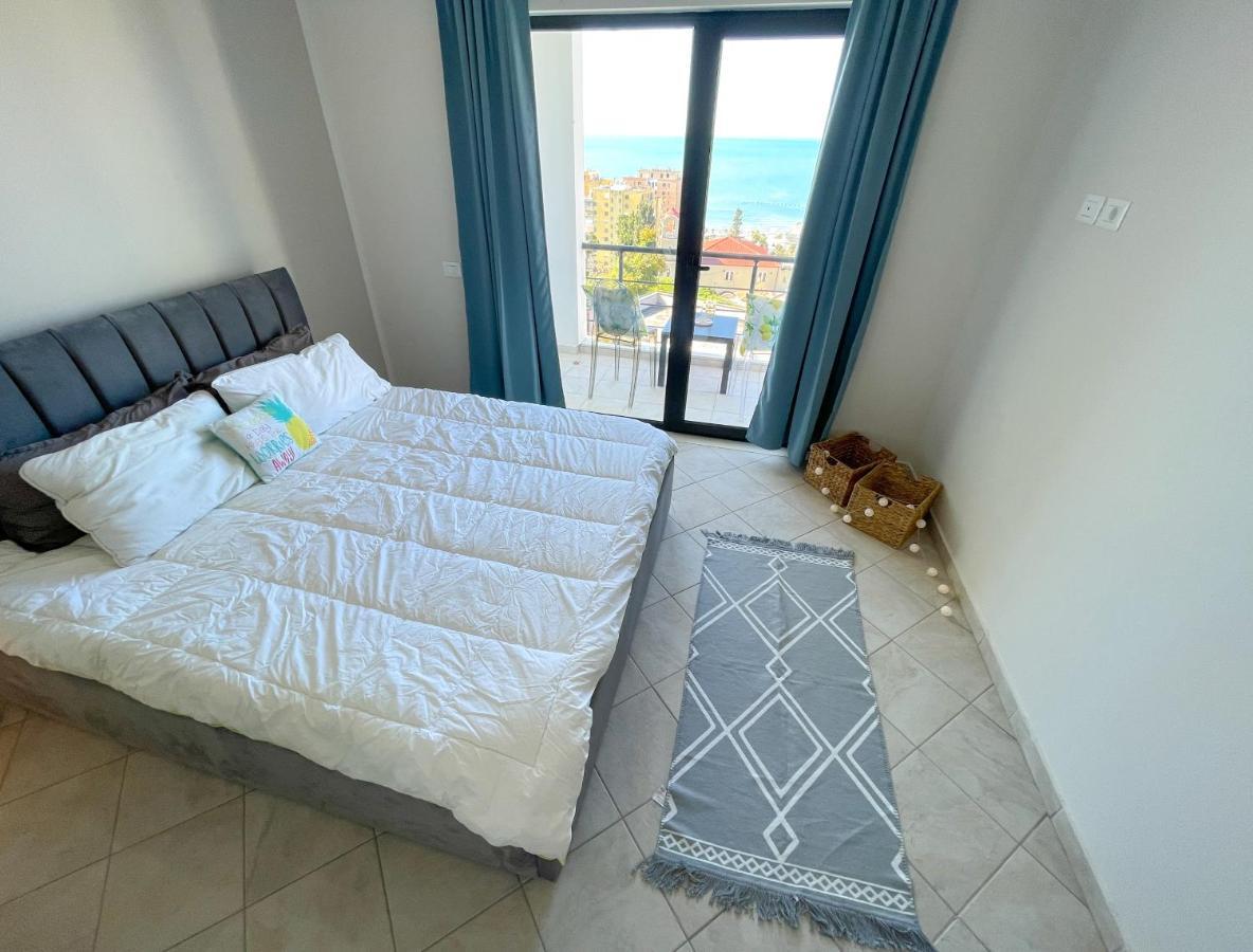 Nostalgic Sea View Apartments Durrës Exterior foto