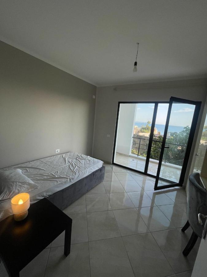 Nostalgic Sea View Apartments Durrës Exterior foto