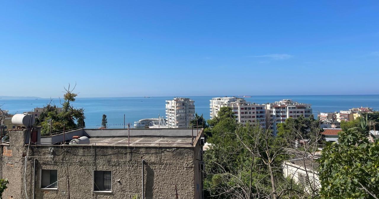 Nostalgic Sea View Apartments Durrës Exterior foto