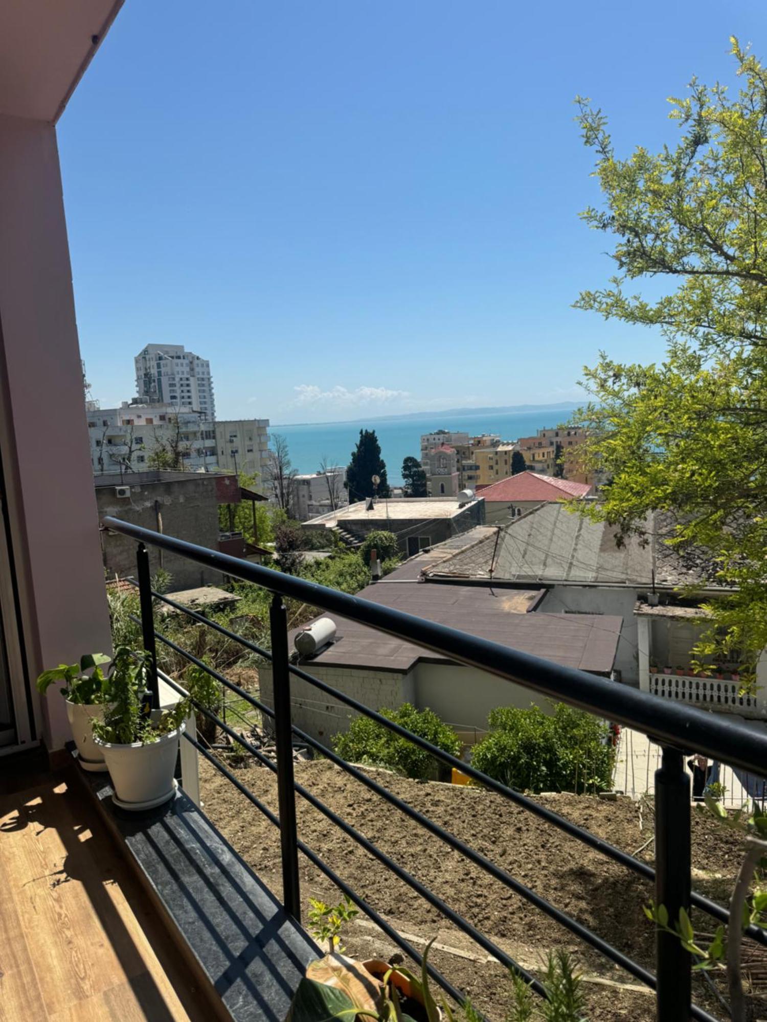 Nostalgic Sea View Apartments Durrës Exterior foto